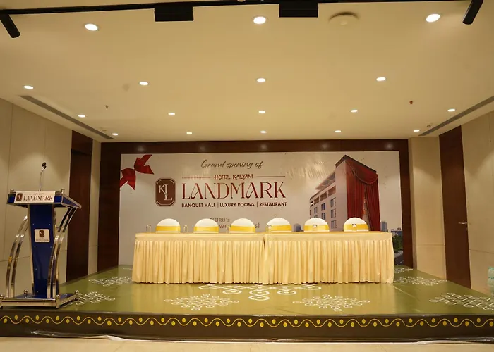 Hotel Kalyani Landmark
