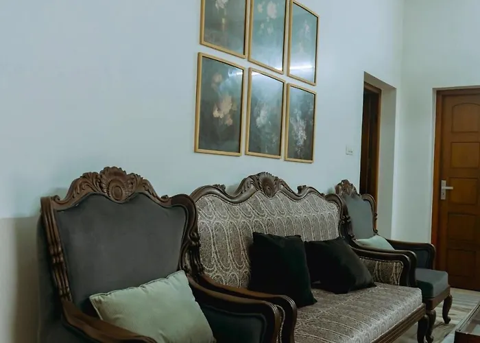 Anandham - A Lush Garden Retreat