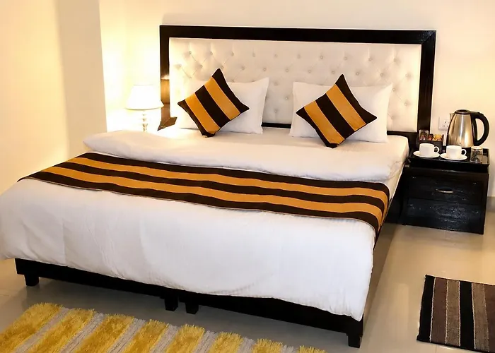 Aero Laiysa By Global Radiance Near Igi Delhi Airport
