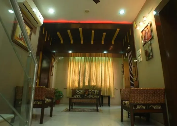 Luxurious Duplex Villa
