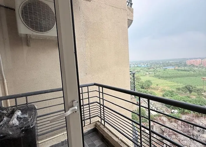 3 Bhk Entire Flat In Chandigarh- Cozy And Modern