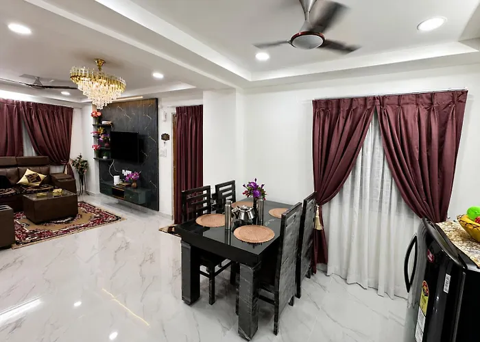Shamshabad Serene Homestay Hyderabad Airport & Orr