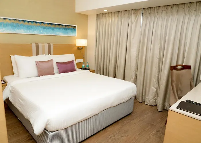 Sarovar Portico Rivera Ahmedabad