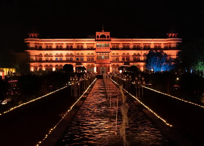 Umaid Palace Dausa - Lakeside Heritage Resort - Near Shri Mehandipur Balaji Temple - Near Chand Baori Stepwell Abhaneri & Bhangarh Fort