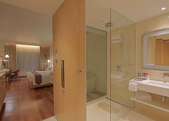 Novotel Visakhapatnam Varun Beach