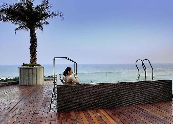 Novotel Visakhapatnam Varun Beach
