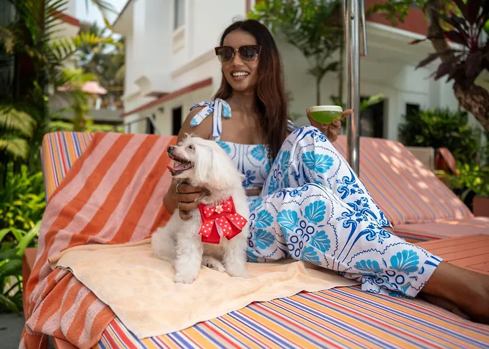 Ronil Goa - A Jdv By Hyatt Hotel
