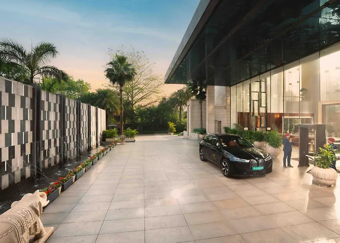 Taj City Centre Gurugram