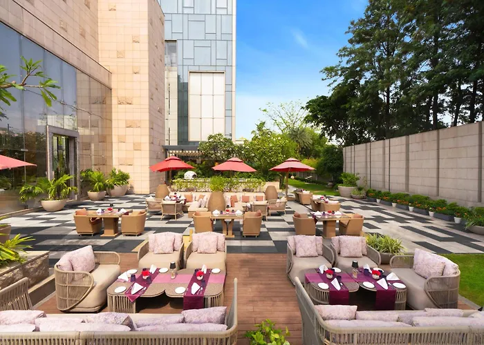 Taj City Centre Gurugram
