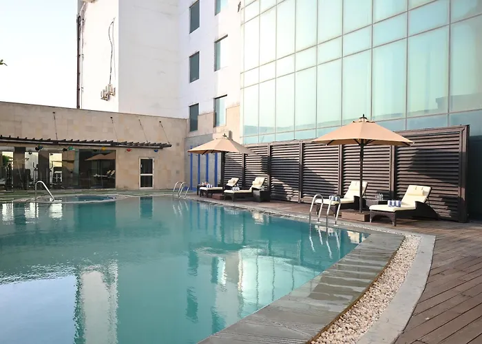 Savoy Suites Greater Noida