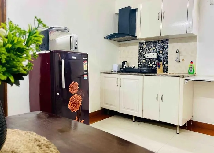 Olive Serviced Apartments - Defence Colony