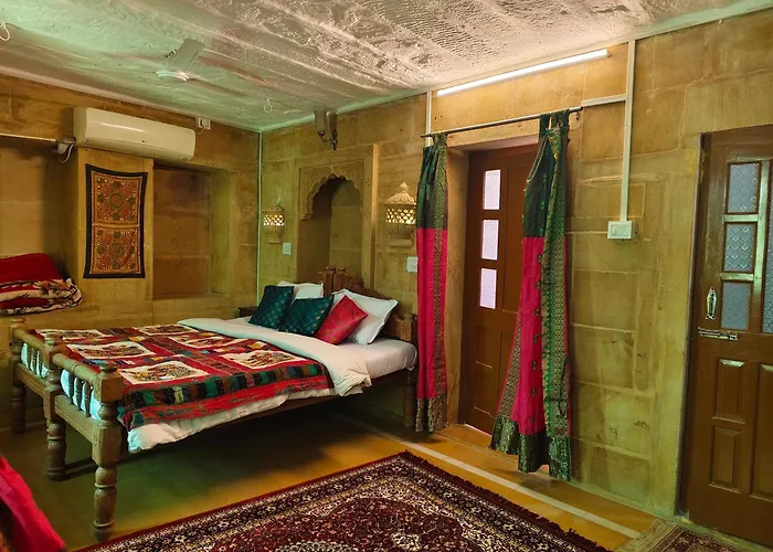 Hotel Oasis Haveli Jaisalmer (Adults Only)