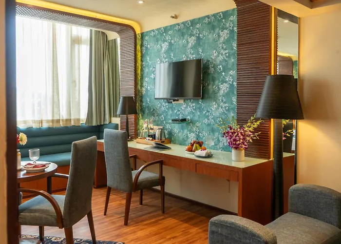 Regenta Orkos Kolkata By Royal Orchid Hotels Limited