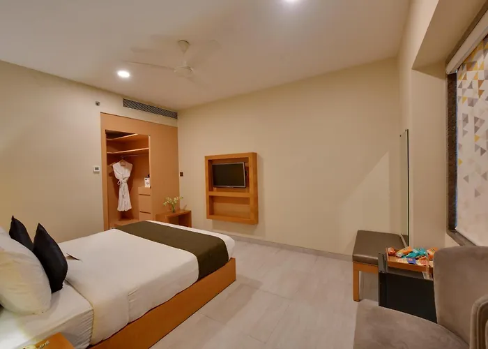 Hotel Suba Elite Vadodara