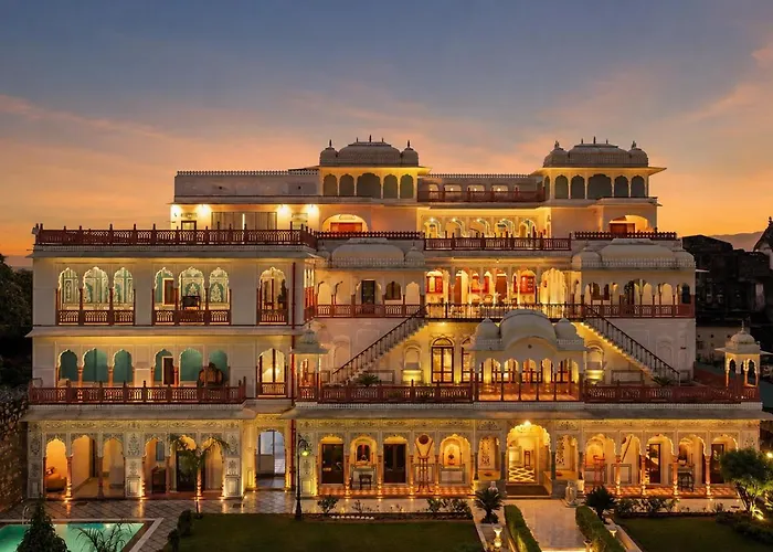 Shahpura Haveli 60 Kms From Jaipur