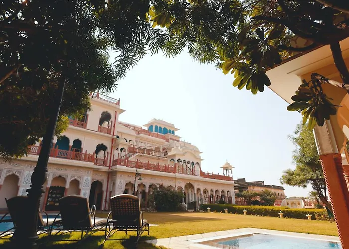 Shahpura Haveli 60 Kms From Jaipur
