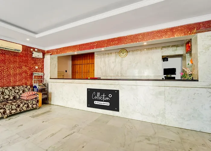 Collection O Rajendra Path Near Railway Station Hotel Patna 