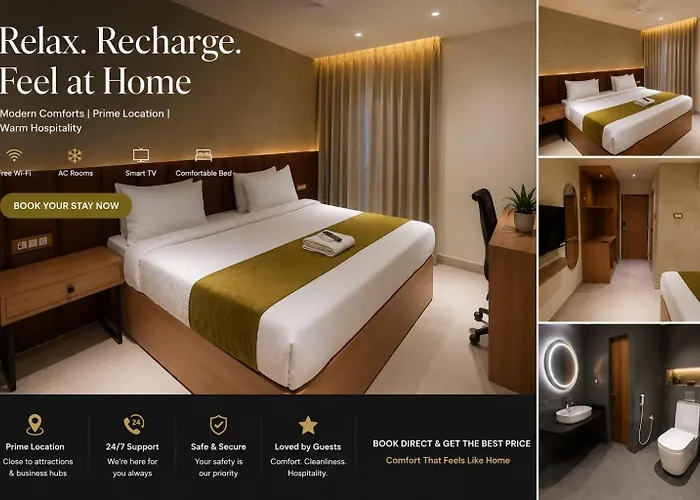 La Riviera Suites