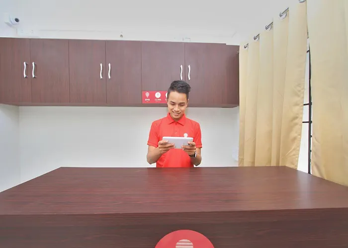 Hotel O Manu Residency Bangalore