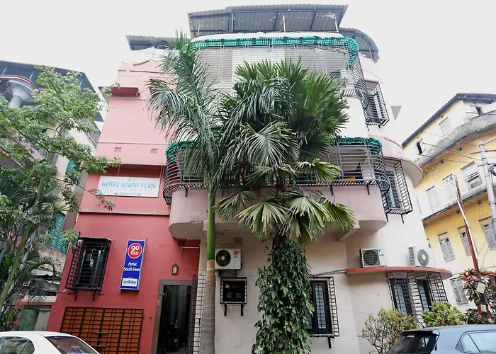 Hotel O South Fern Kolkata