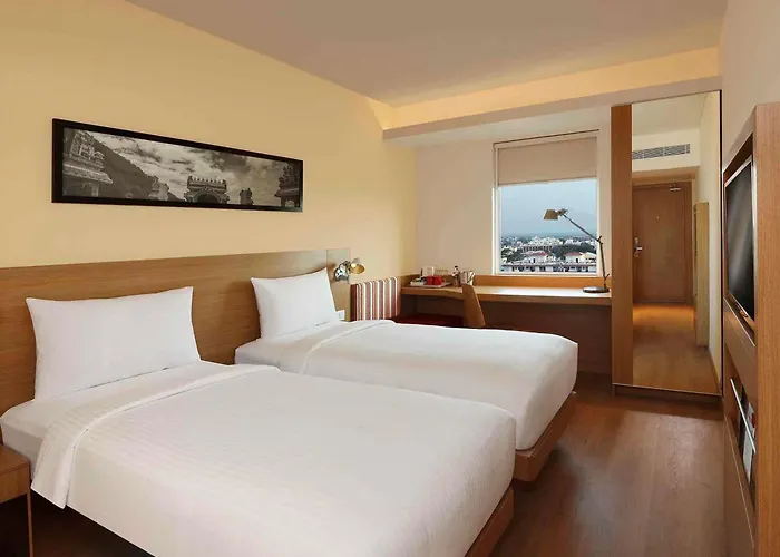 Ibis Coimbatore City Centre - An Accor Brand