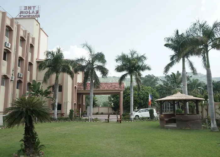 The Rajgir Residency