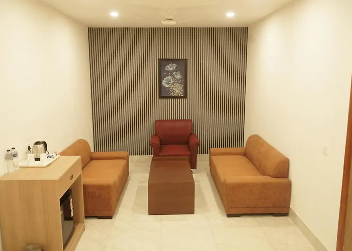The Rajgir Residency