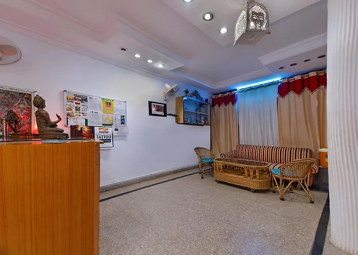 Hotel O Radhe Krishana Guest House
