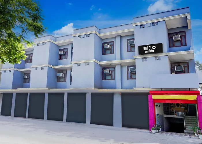 Super Hotel O Jwalapur Near Prem Ashram