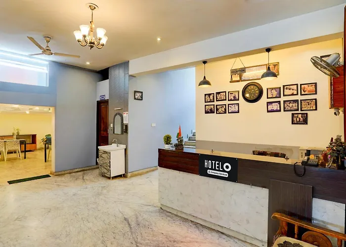 Super Hotel O Jwalapur Near Prem Ashram