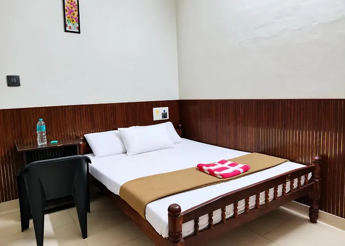 Athirappilly Ambady Resort