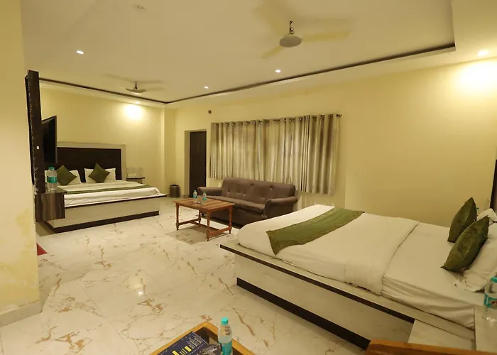 Yashogopal Resortico Vrindavan
