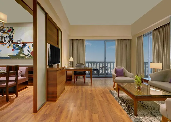 The Fern Sattva Resort Dwarka, Series By Marriott