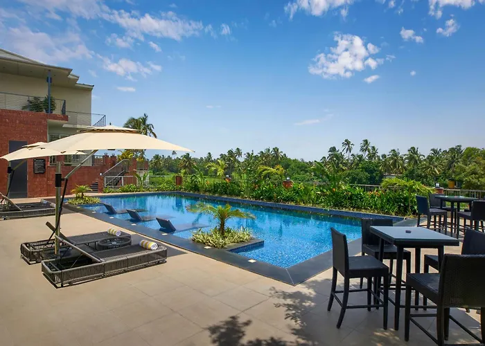 Acacia Resort & Spa Morjim Goa (Adults Only)