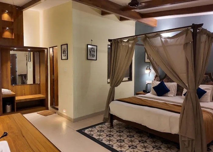 Tangerine Boutique Resort