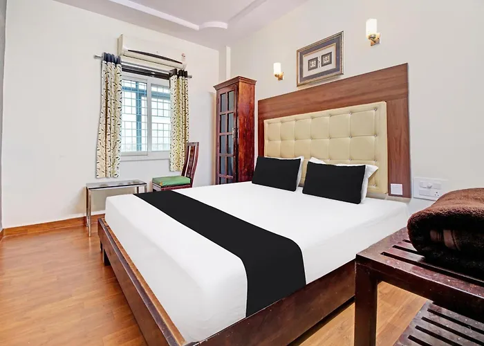 Hotel O Ssv Elite