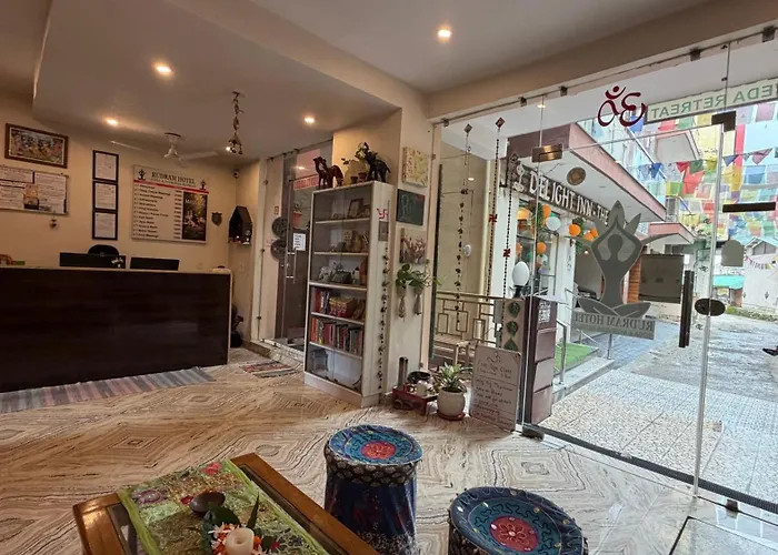 Rudram Hotel Yoga & Ayurveda Retreat Rishikesh