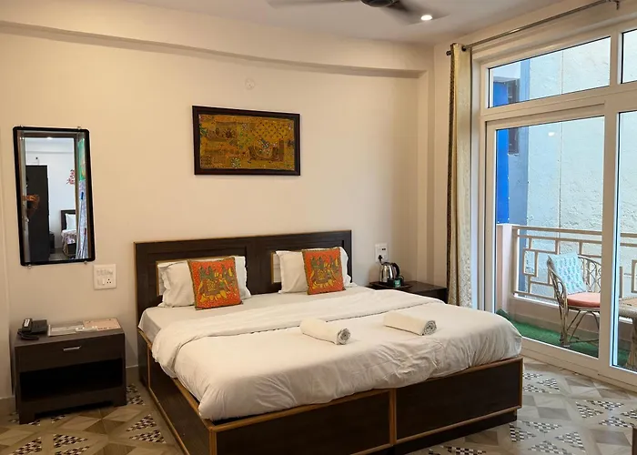 Rudram Hotel Yoga & Ayurveda Retreat