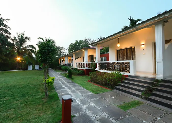 Wild Berry Resort Agonda