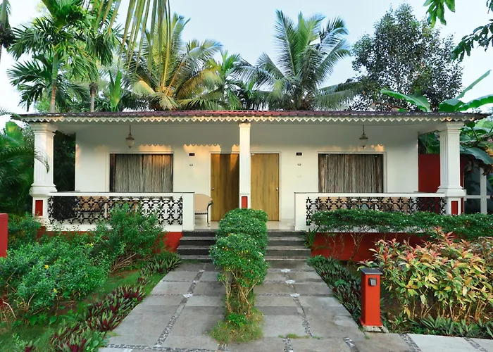 Wild Berry Resort Agonda