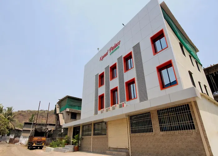 Hotel O Kunal Palace Navi Mumbai
