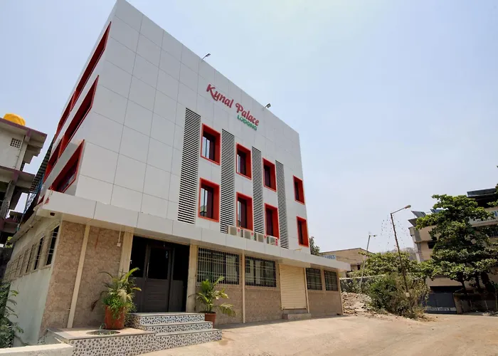 Hotel O Kunal Palace Navi Mumbai