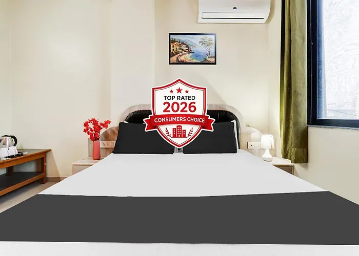 Super Hotel O Darbhanga Near Khanka Chowk