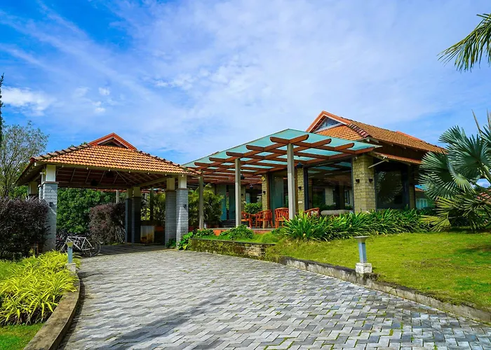 Open Hotel By Olive - Biranji Aqua Reatreat