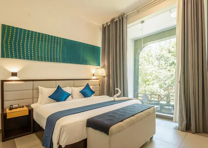 Mainland Resorts & Spa By Kolaahalam