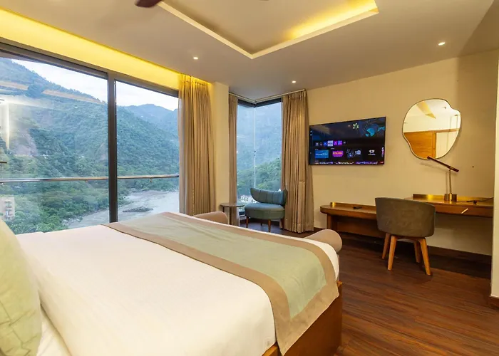 Antalya By Divine Ganga Cottage