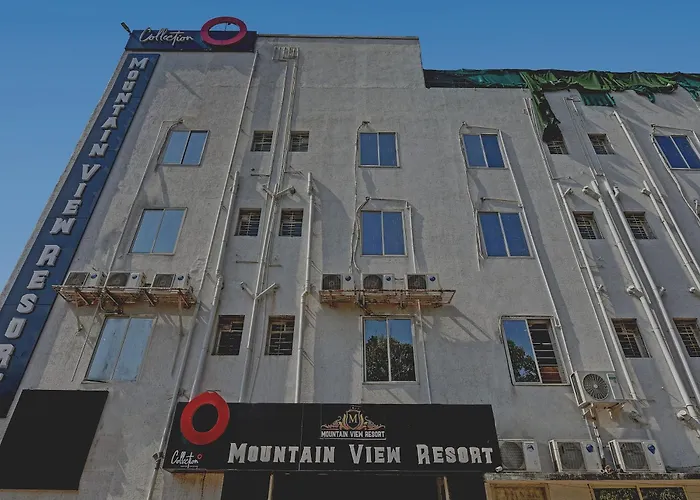 Super Collection O Mountain View Resort Ranchi