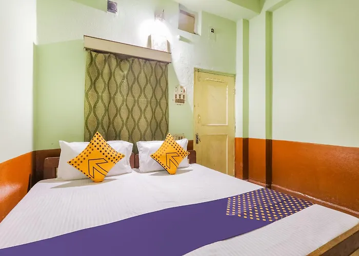 Spot On Hotel Chetna