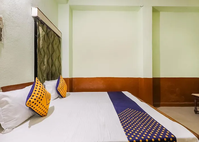 Spot On Hotel Chetna