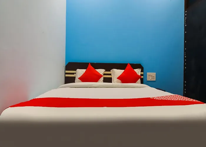 Hotel O Shree Shyam Roseberry Hotel And Restaurant